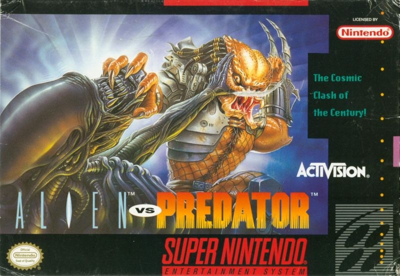 Alien vs. Predator (SNES) (gamerip) (1993) MP3 - Download